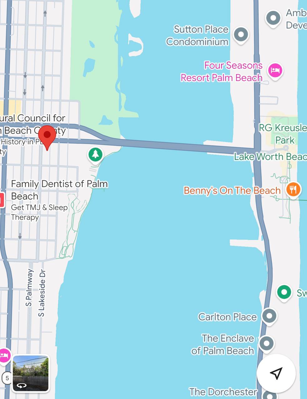 Flamingo Limo Location - 111 Lake Ave, Suite 8, Lake Worth, FL 33460