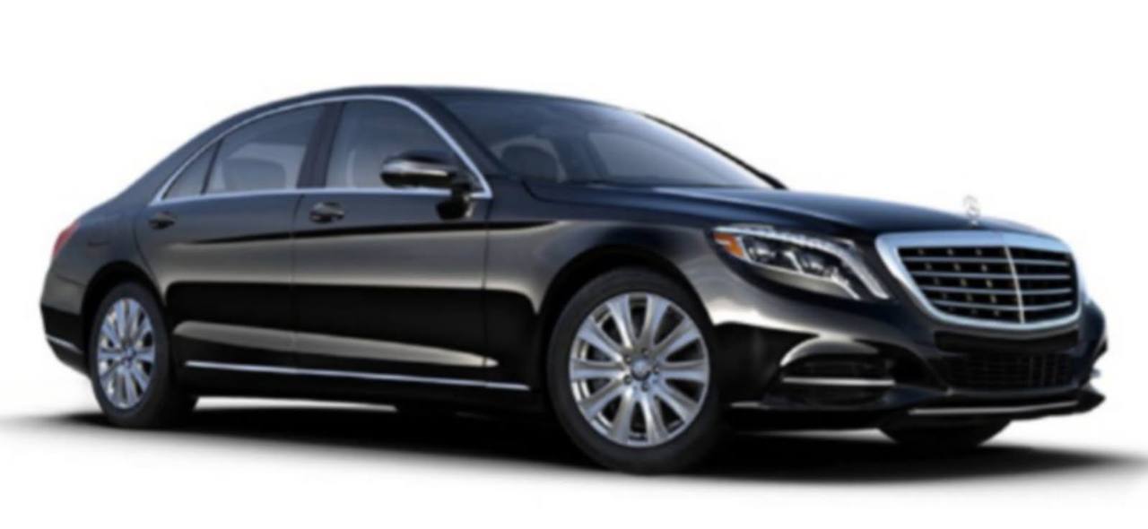 S-Class Luxury Sedan