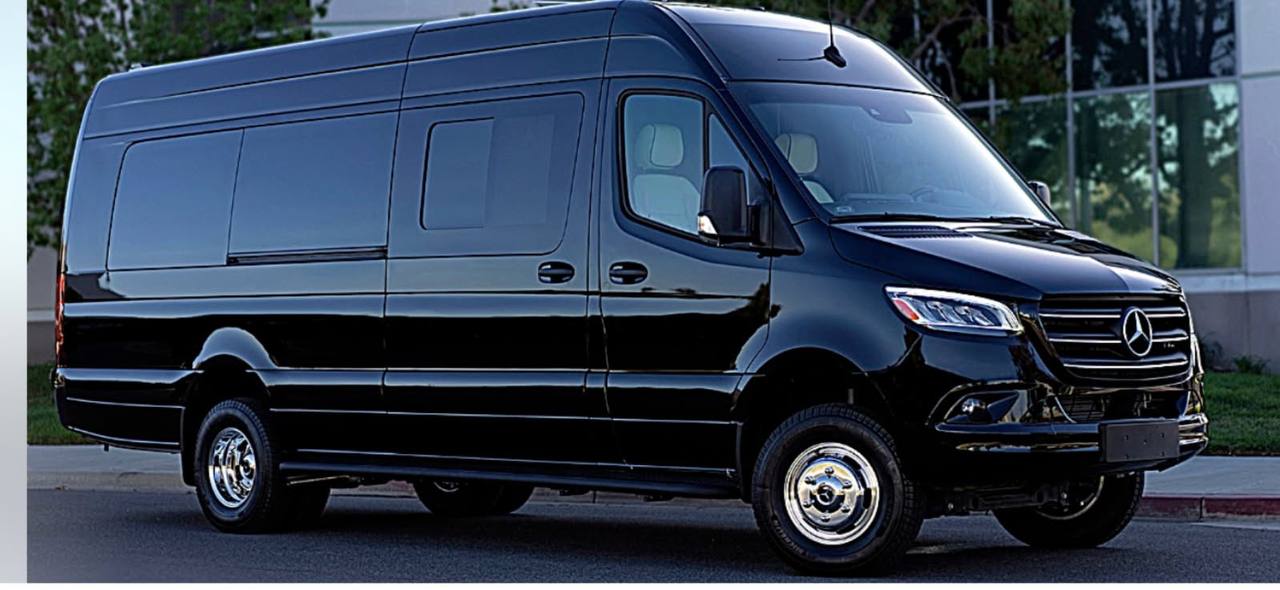 Executive Mercedes Sprinter